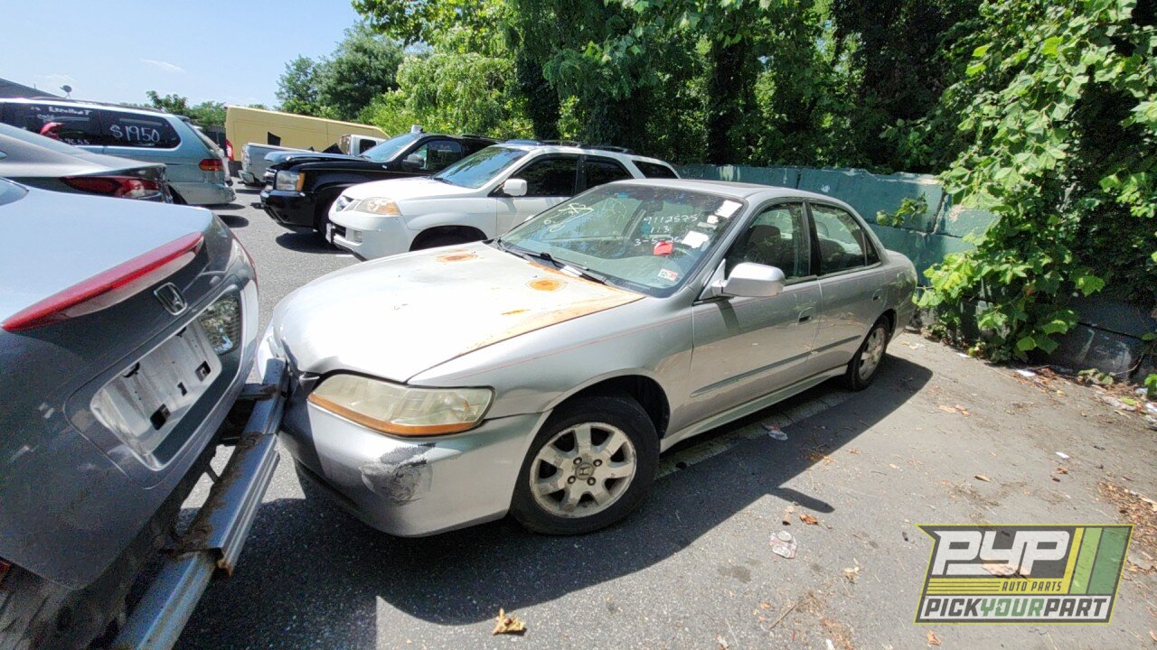Photo of 2001 Honda Accord