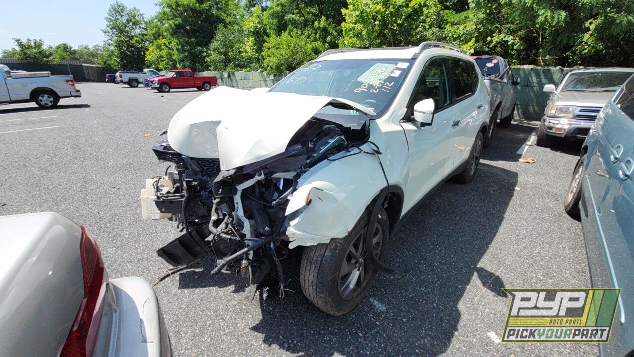 Photo of 2016 Nissan Rogue