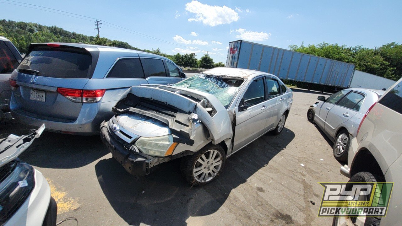 Photo of 2010 Ford Focus