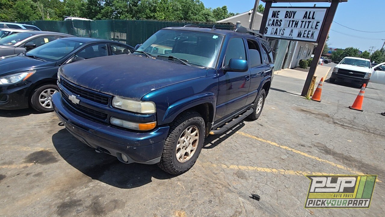 Photo of 2006 Chevrolet Tahoe
