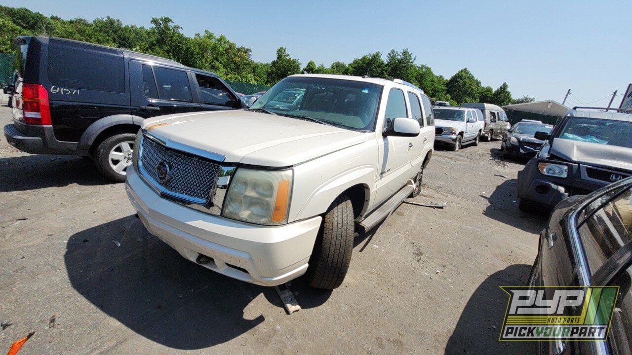 Photo of 2005 Cadillac Escalade
