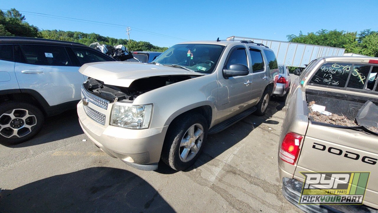 Photo of 2008 Chevrolet Tahoe