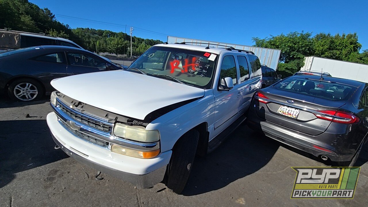 Photo of 2004 Chevrolet Suburban 1500