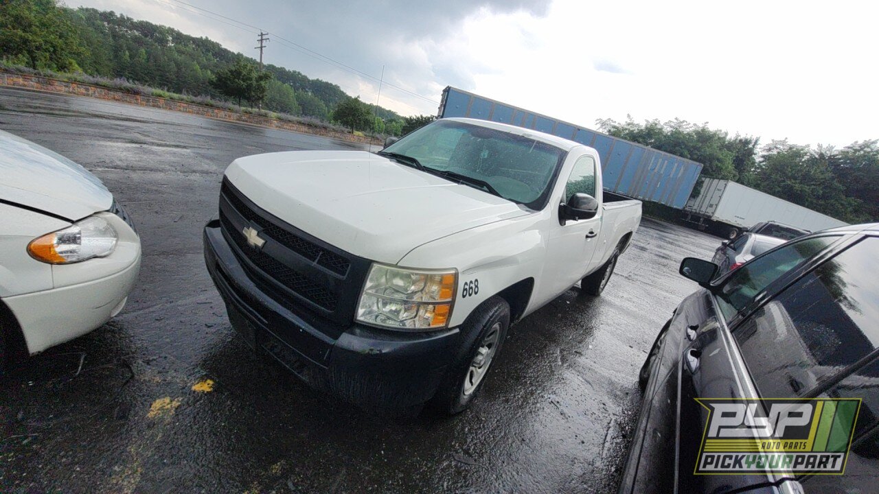 Photo of 2013 Chevrolet Silverado 1500