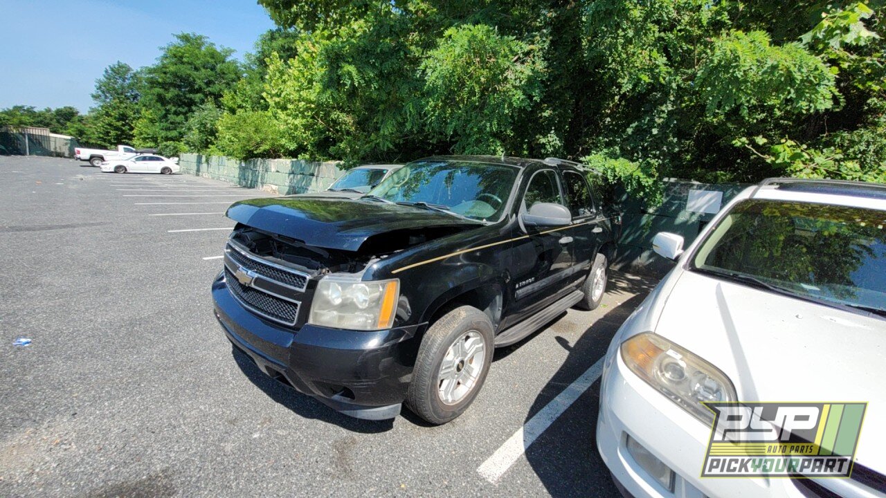Photo of 2008 Chevrolet Tahoe