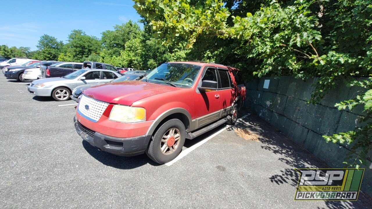 Photo of 2003 Ford Expedition