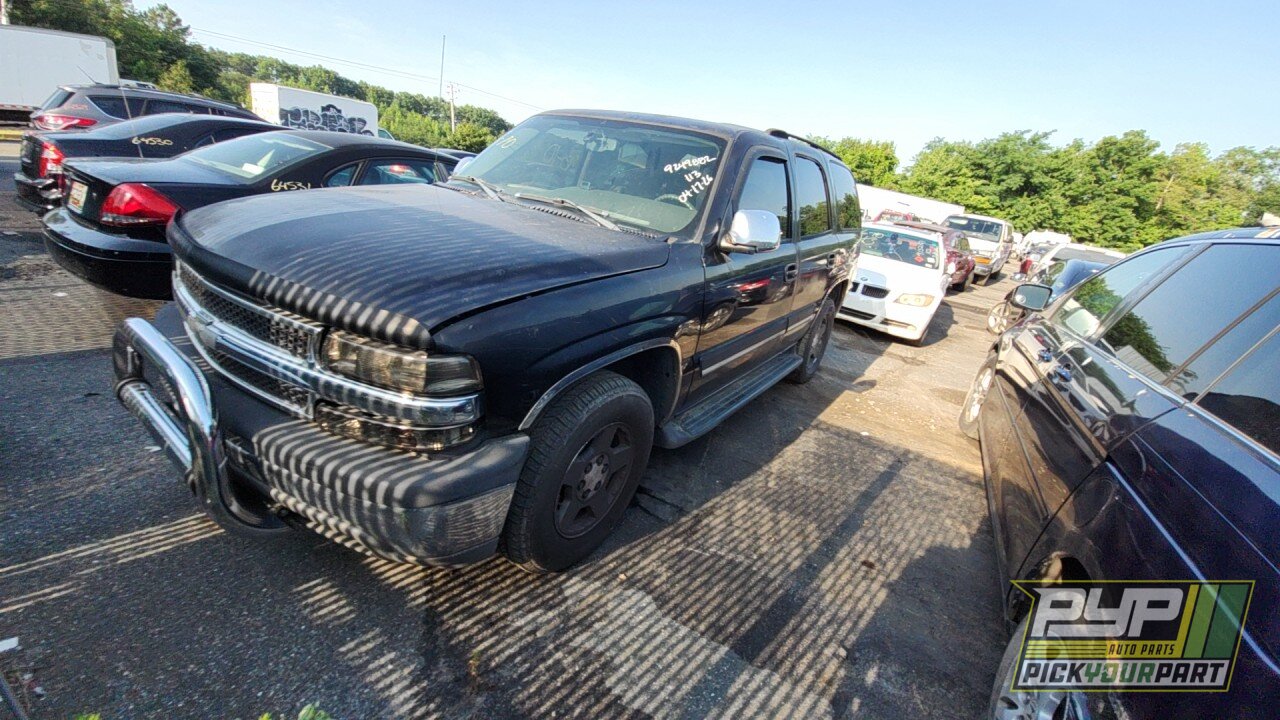 Photo of 2004 Chevrolet Tahoe