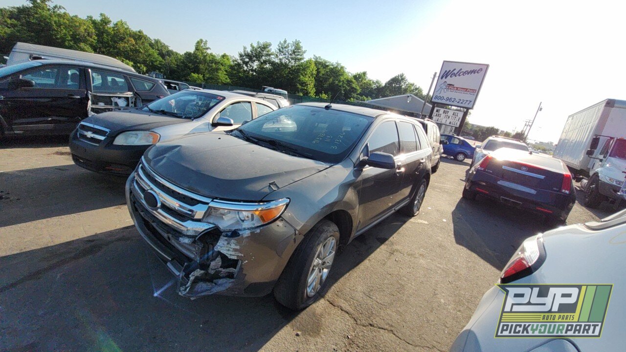 Photo of 2013 Ford Edge