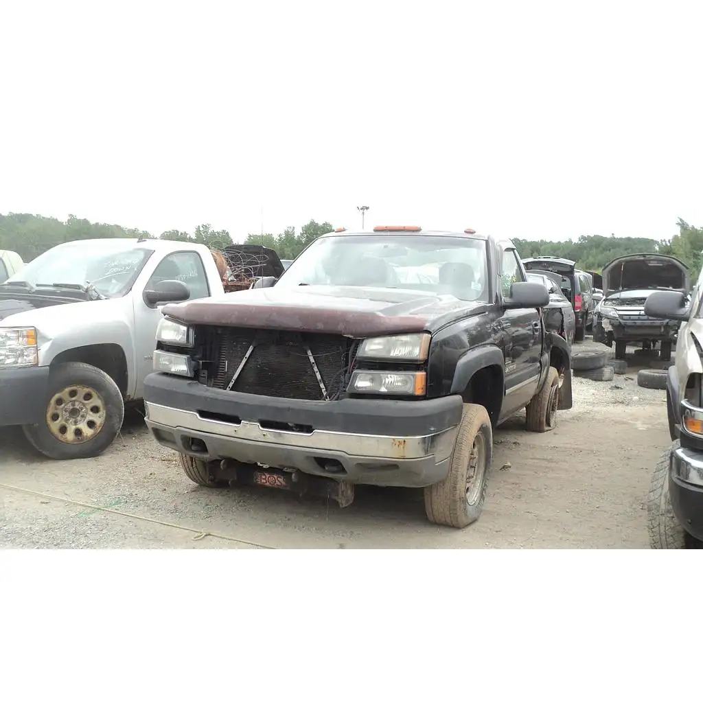 Photo of 2005 Chevrolet Silverado 2500