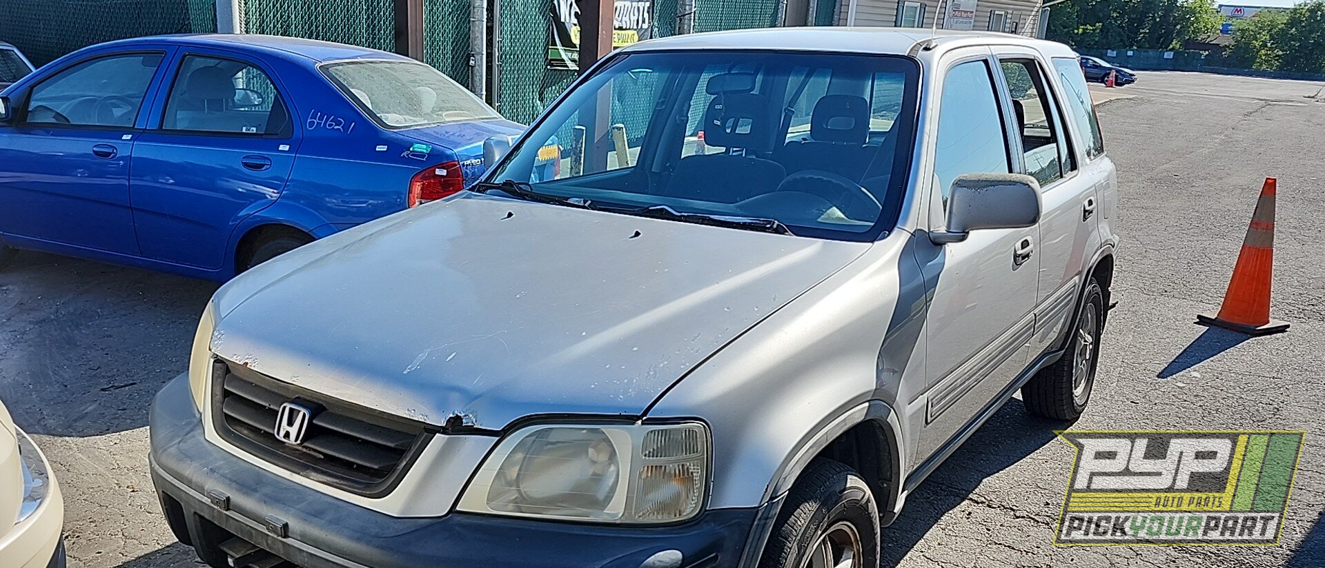 Photo of 1999 Honda Cr-V