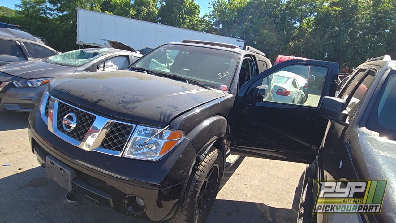 Photo of 2006 Nissan Pathfinder