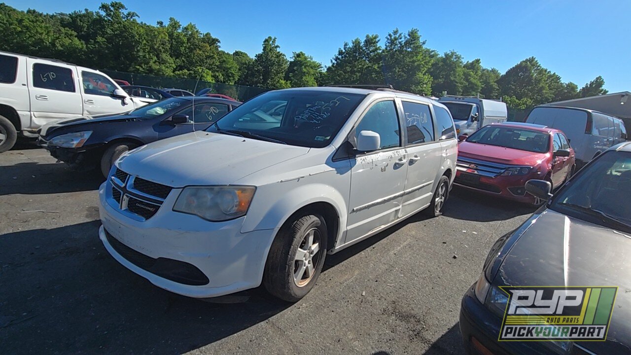 Photo of 2012 Dodge Grand Caravan