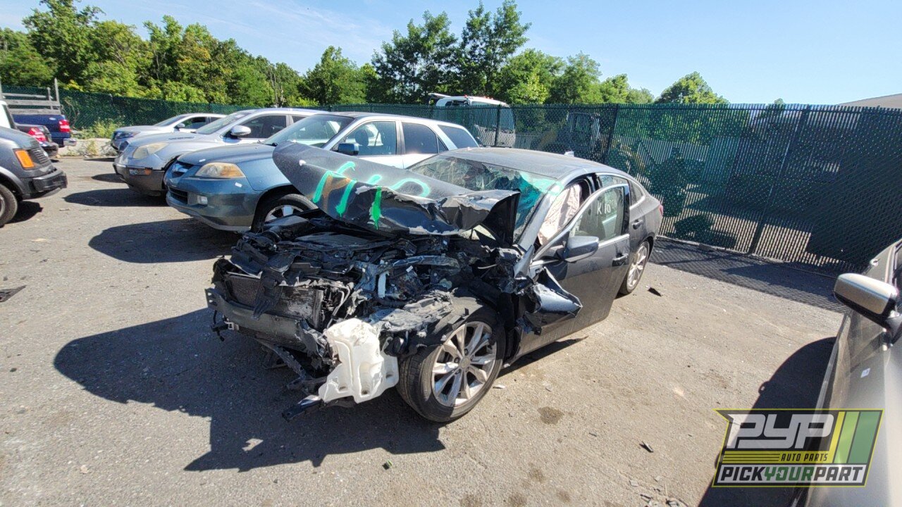 Photo of 2020 Chevrolet Malibu