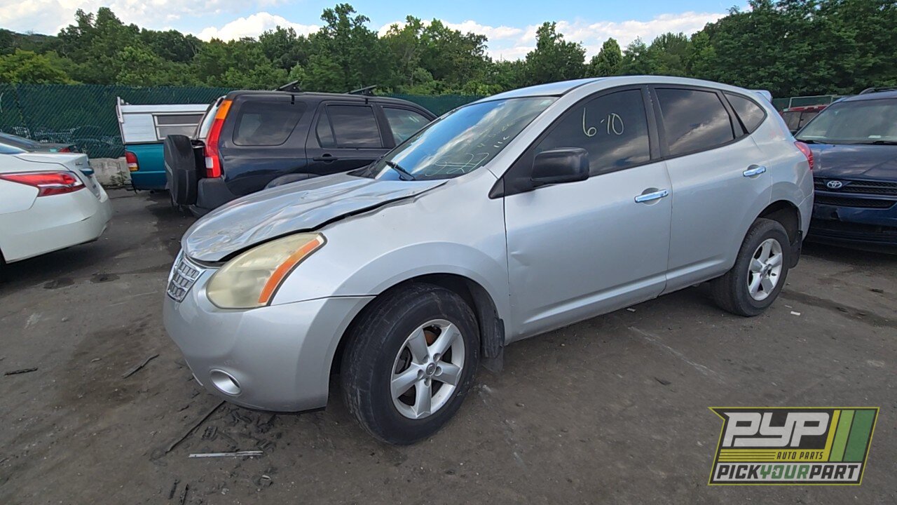 Photo of 2010 Nissan Rogue