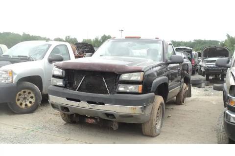 Photo of 2005 Chevrolet Silverado 2500