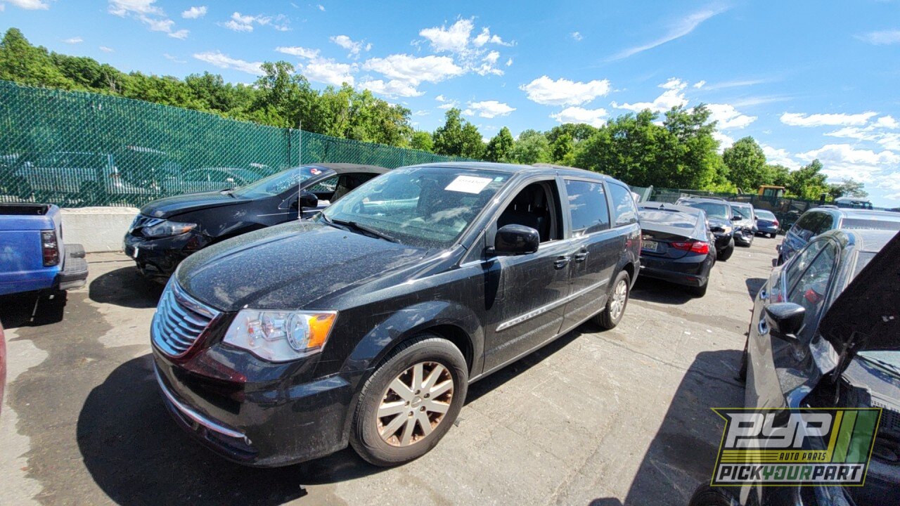 Photo of 2016 Chrysler Town & Country