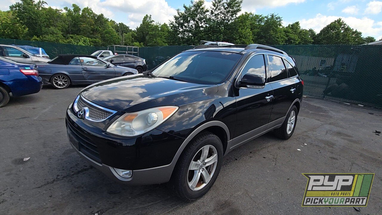 Photo of 2011 Hyundai Veracruz