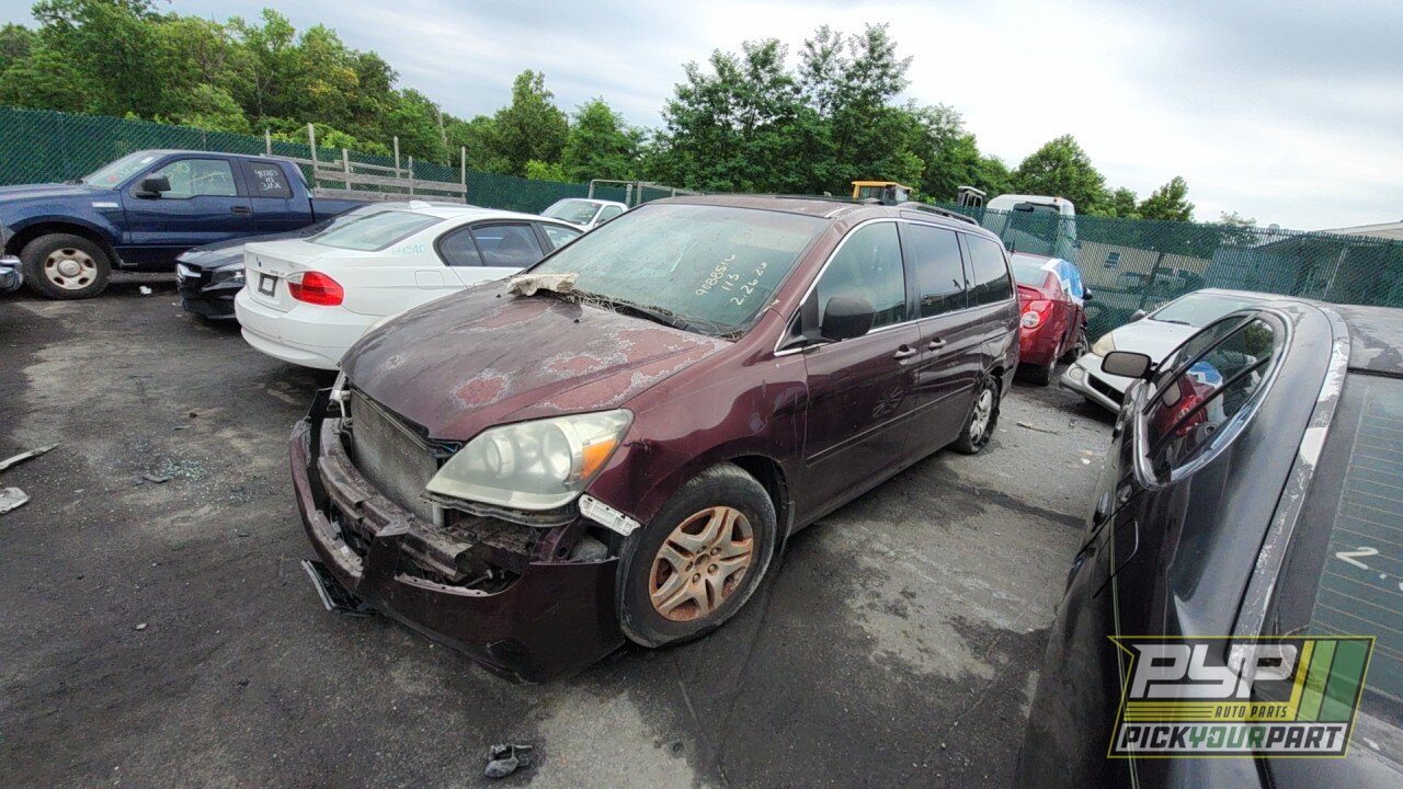 Photo of 2007 Honda Odyssey