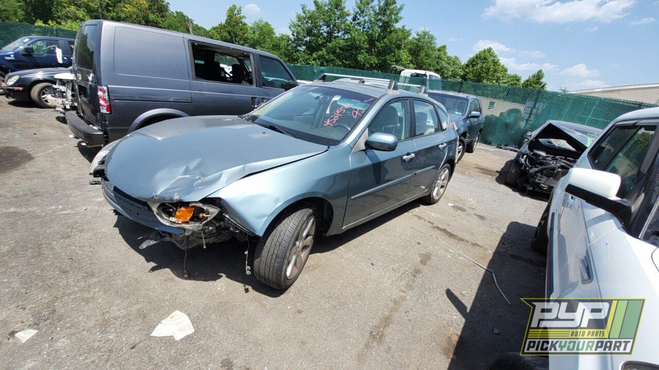 Photo of 2011 Subaru Impreza