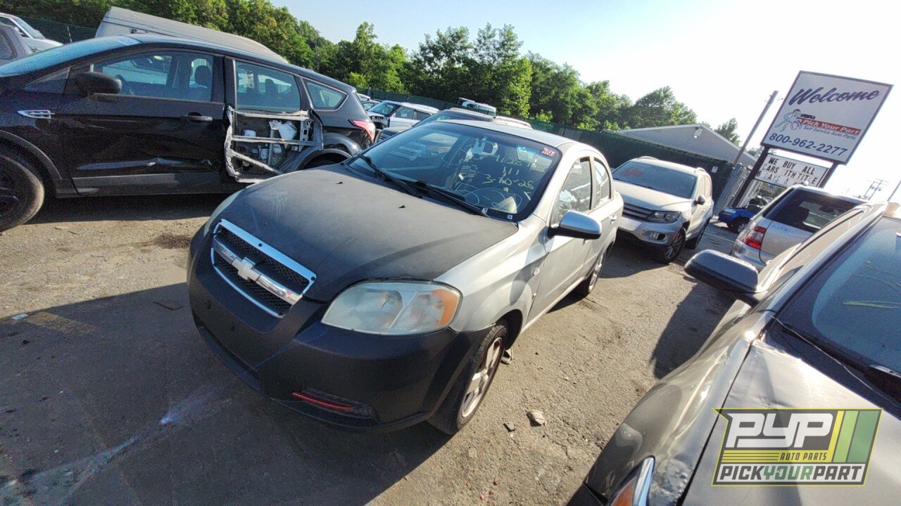 Photo of 2008 Chevrolet Aveo