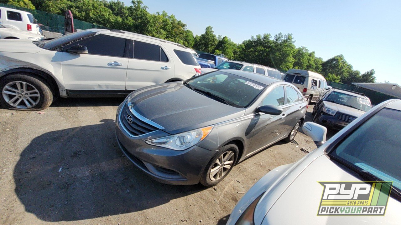 Photo of 2013 Hyundai Sonata