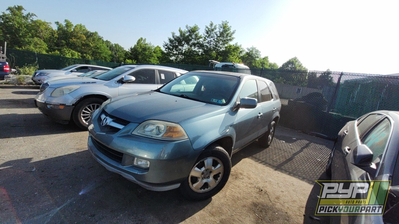 Photo of 2005 Acura Mdx