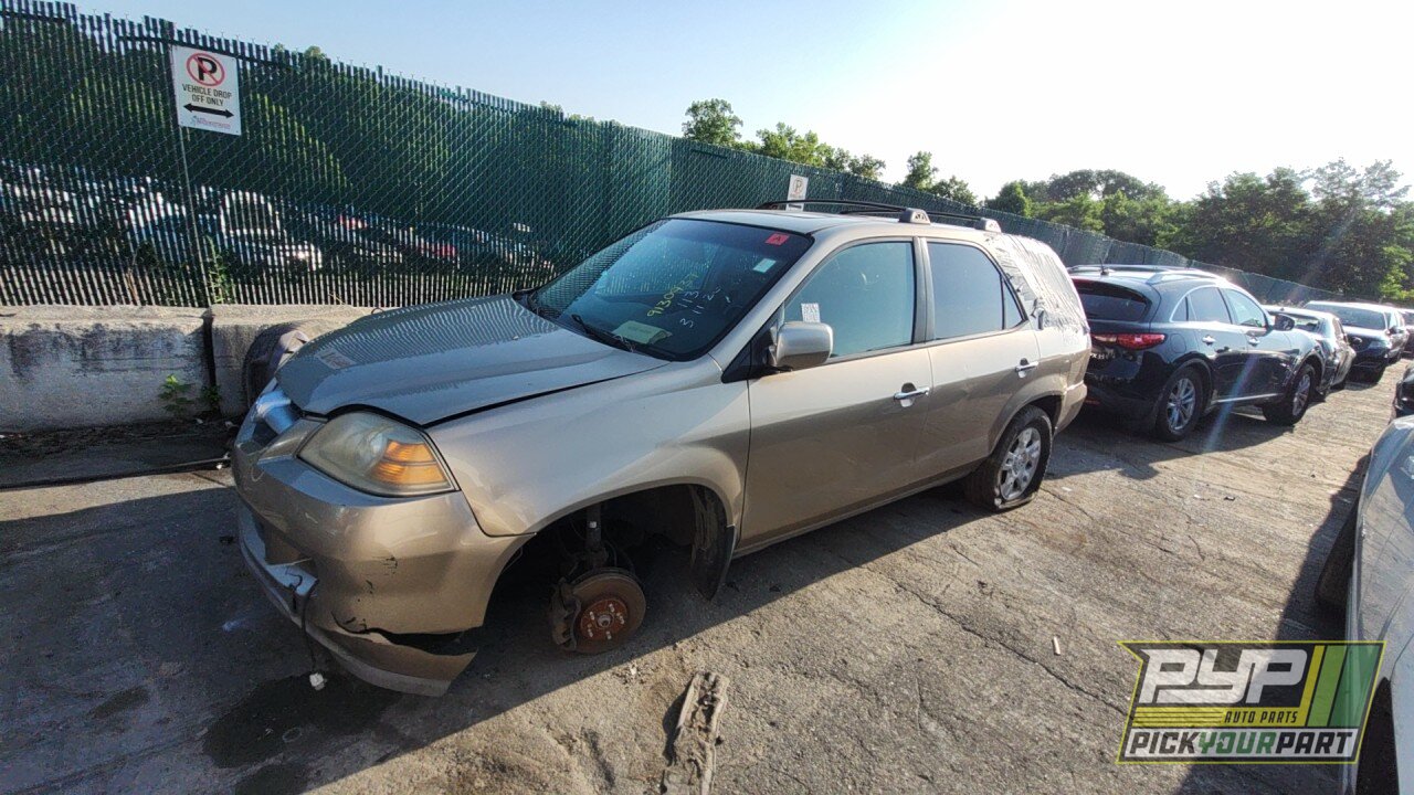 Photo of 2006 Acura Mdx