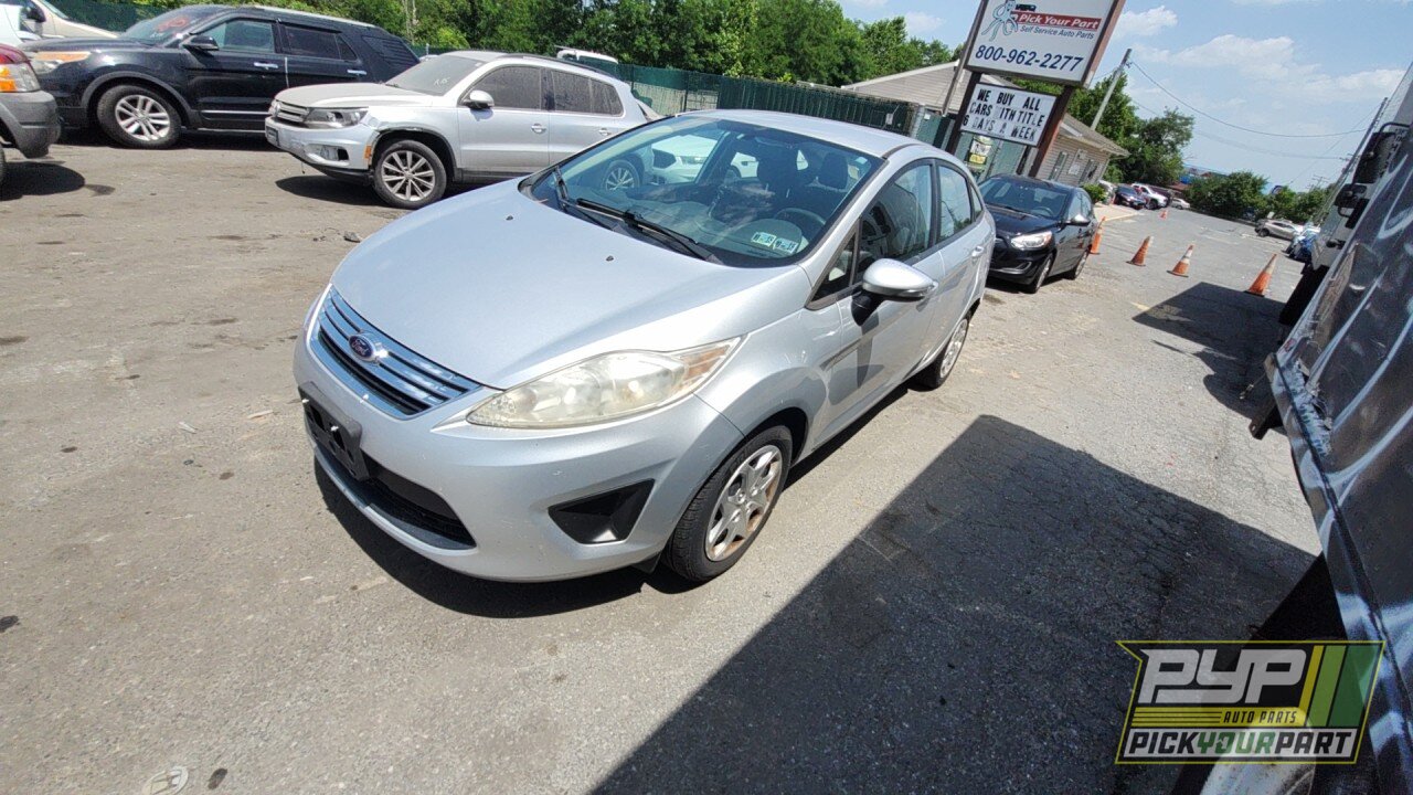Photo of 2013 Ford Fiesta