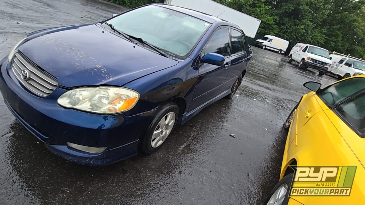 Photo of 2004 Toyota Corolla
