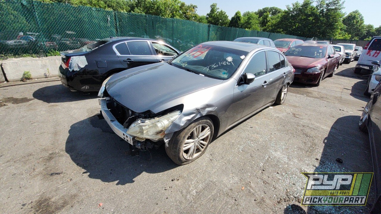 Photo of 2013 Infiniti G37