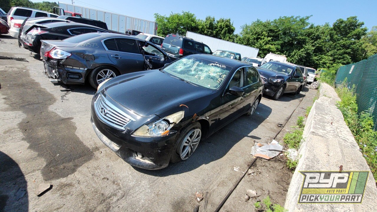 Photo of 2013 Infiniti G37
