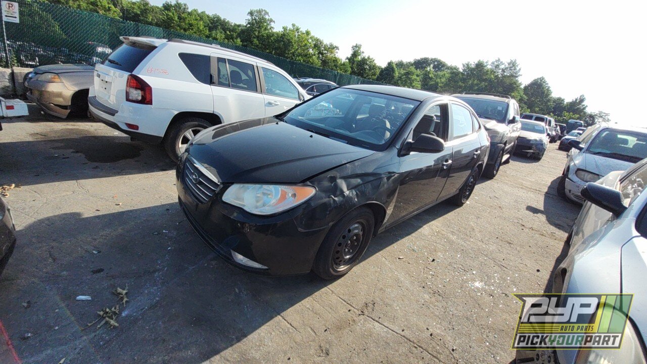 Photo of 2009 Hyundai Elantra