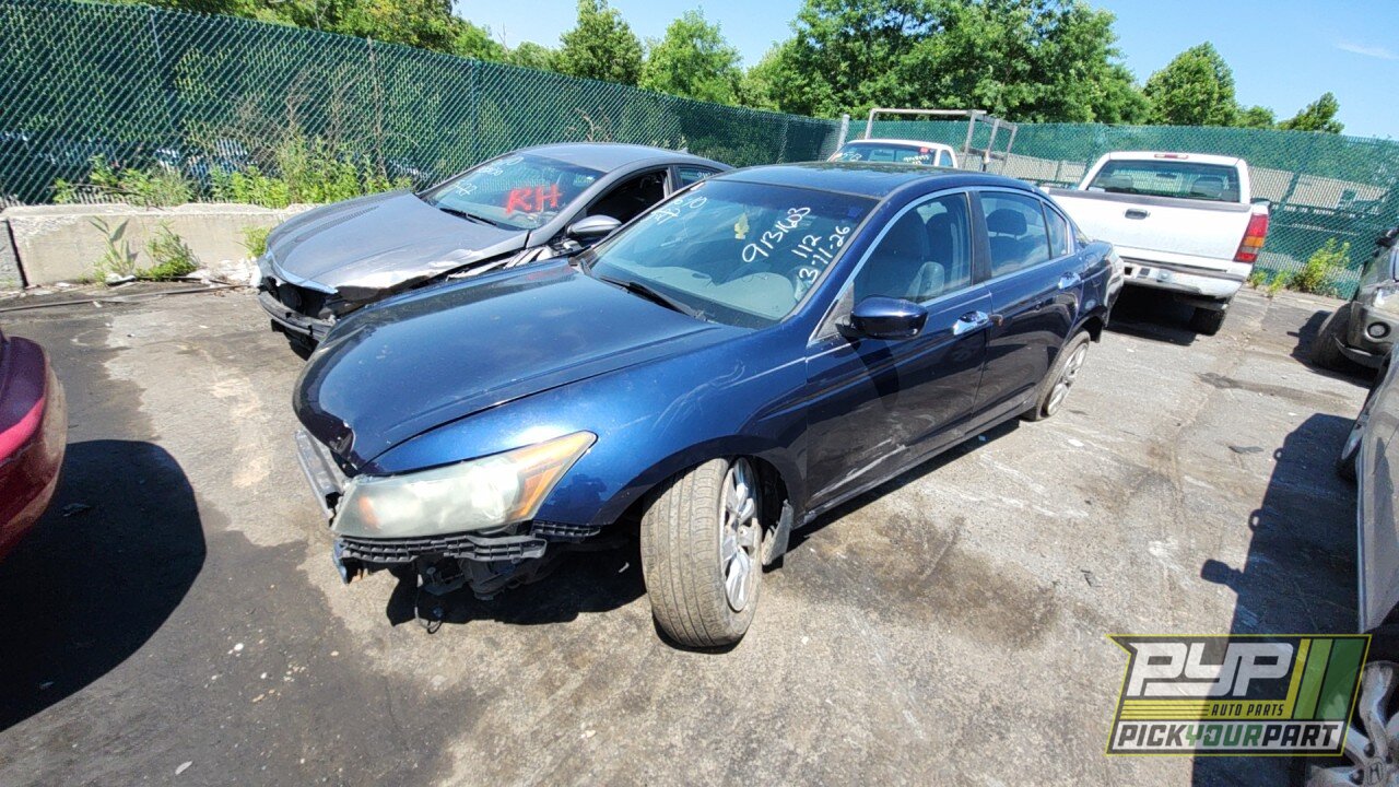 Photo of 2008 Honda Accord