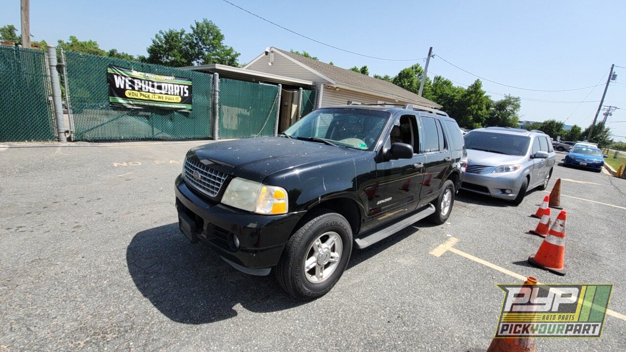 Photo of 2005 Ford Explorer