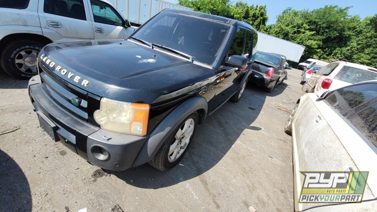 Photo of 2006 Land Rover Lr3