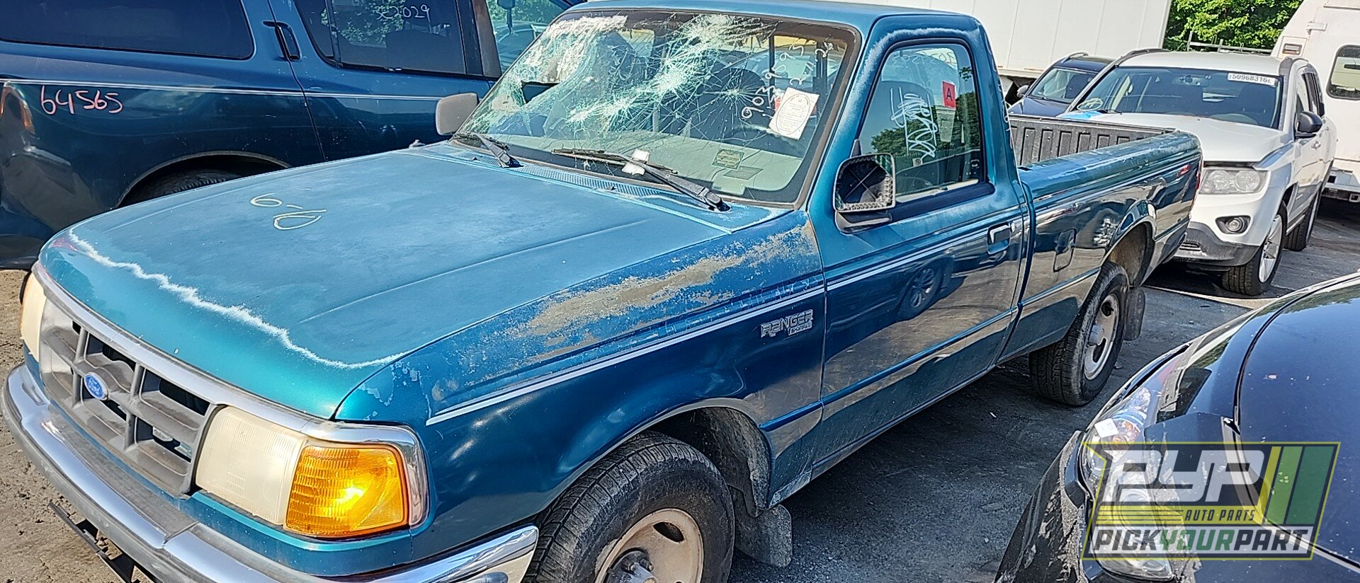 Photo of 1994 Ford Ranger