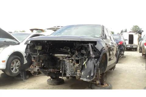 Photo of 2015 Ford Explorer