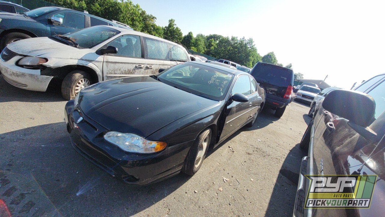 Photo of 2003 Chevrolet Monte Carlo