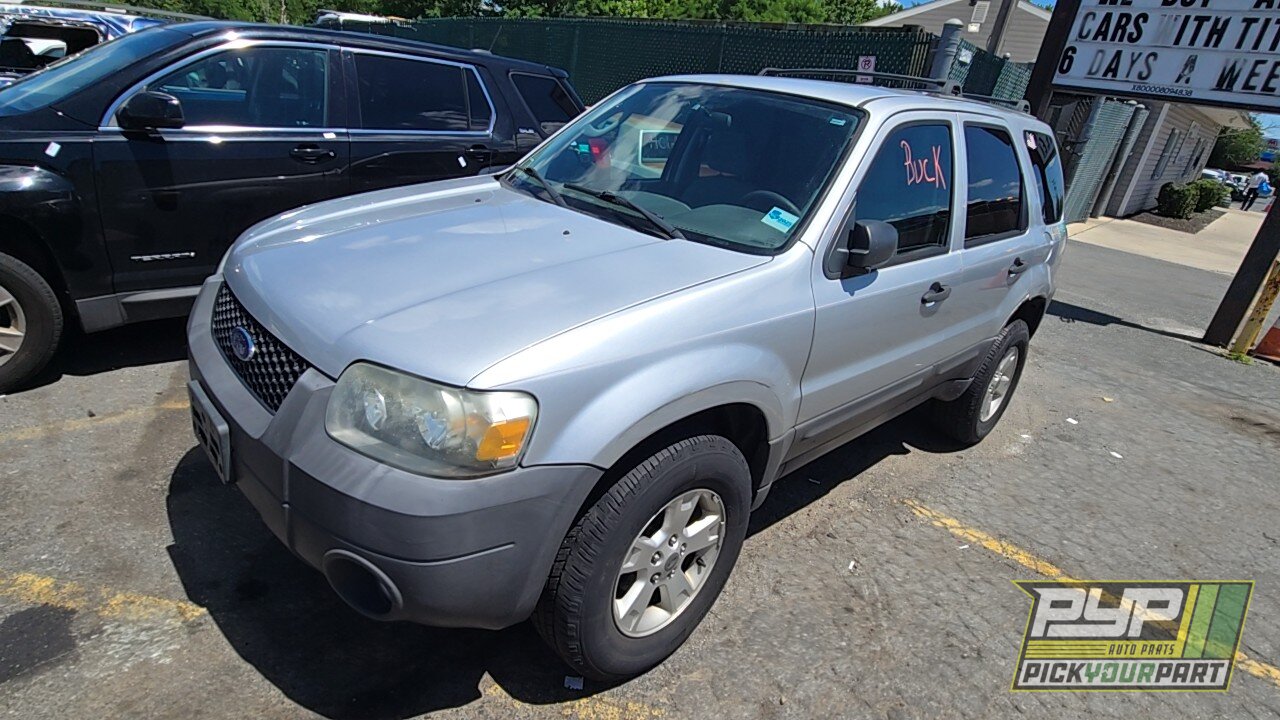 Photo of 2007 Ford Escape