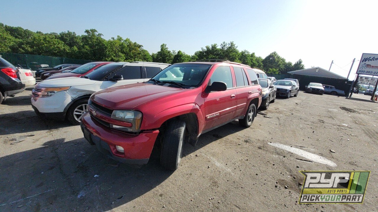 Photo of 2004 Chevrolet Trailblazer