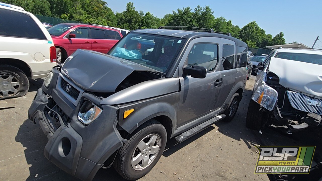 Photo of 2005 Honda Element