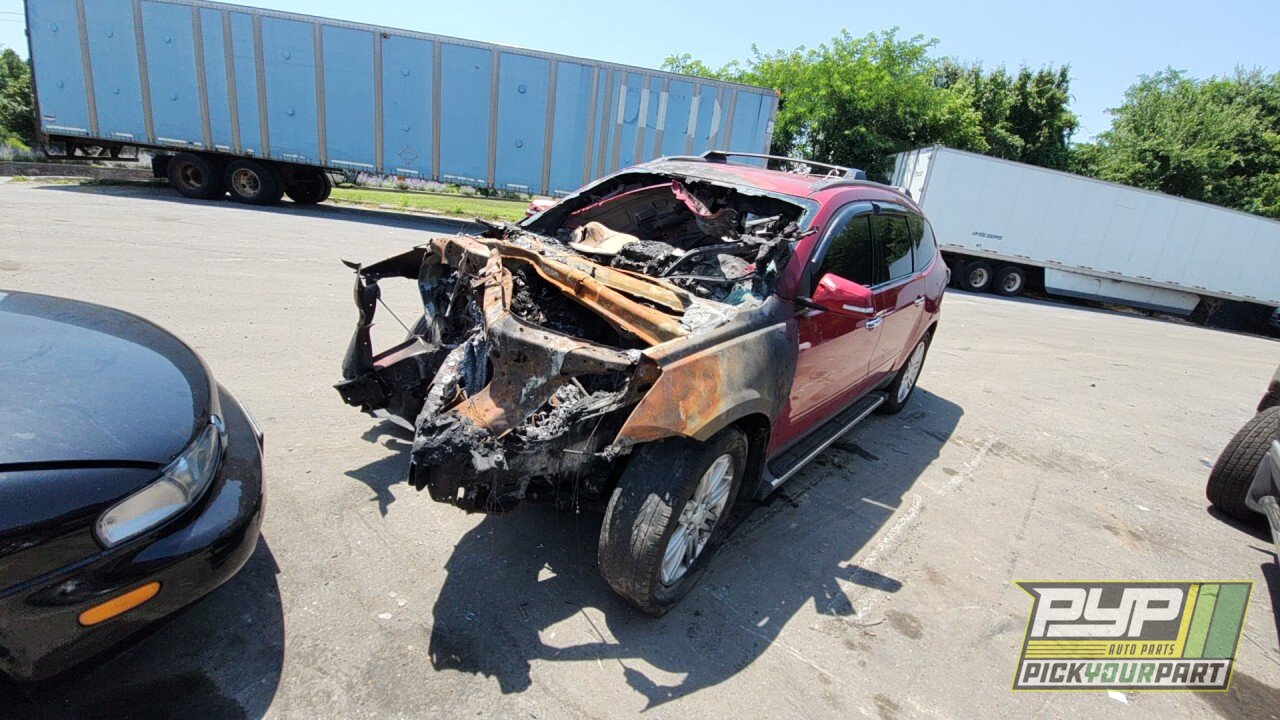 Photo of 2013 Chevrolet Traverse