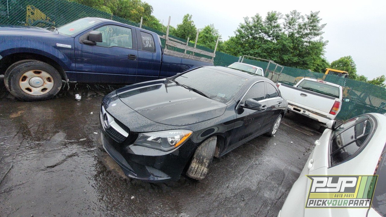 Photo of 2016 Mercedes-Benz Cla250