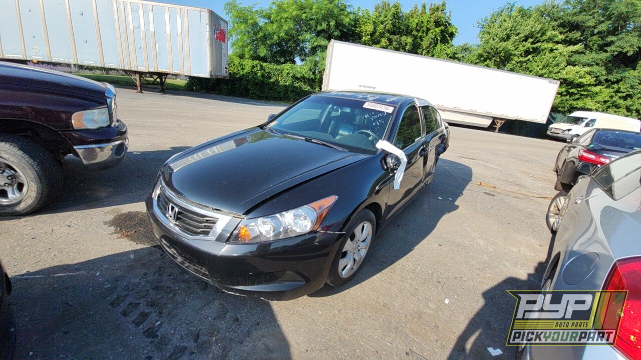 Photo of 2008 Honda Accord