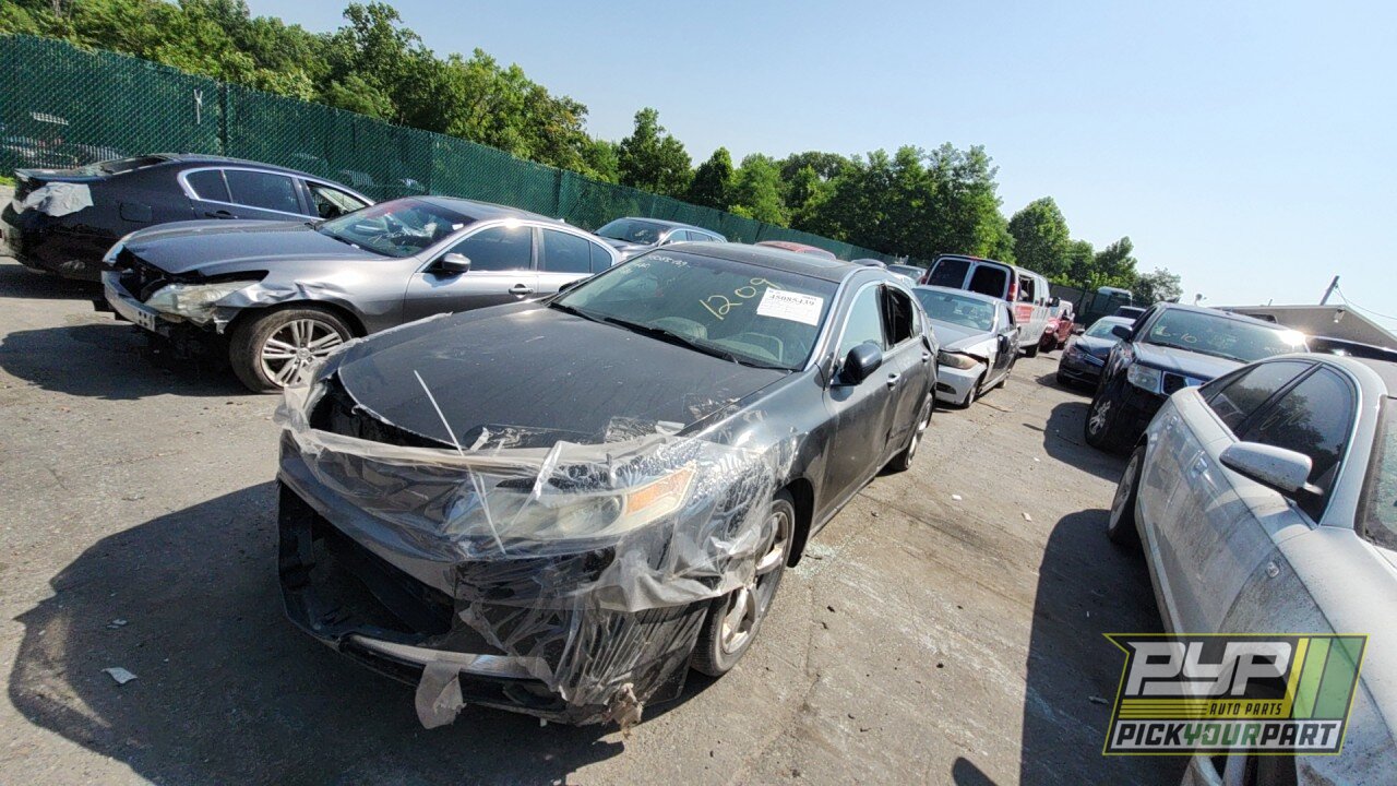 Photo of 2010 Acura Tl