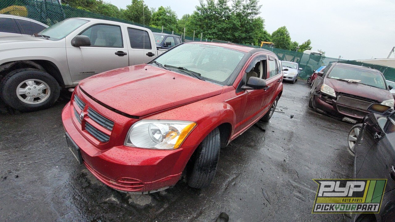 Photo of 2008 Dodge Caliber