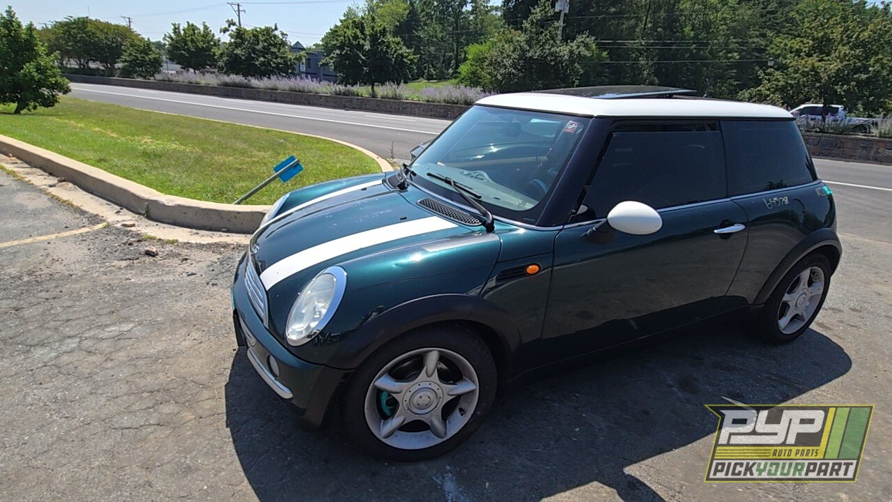 Photo of 2004 Mini Cooper