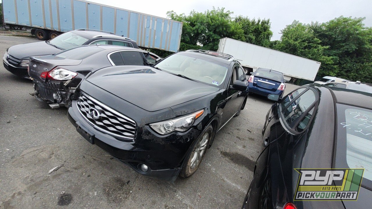 Photo of 2009 Infiniti Fx35