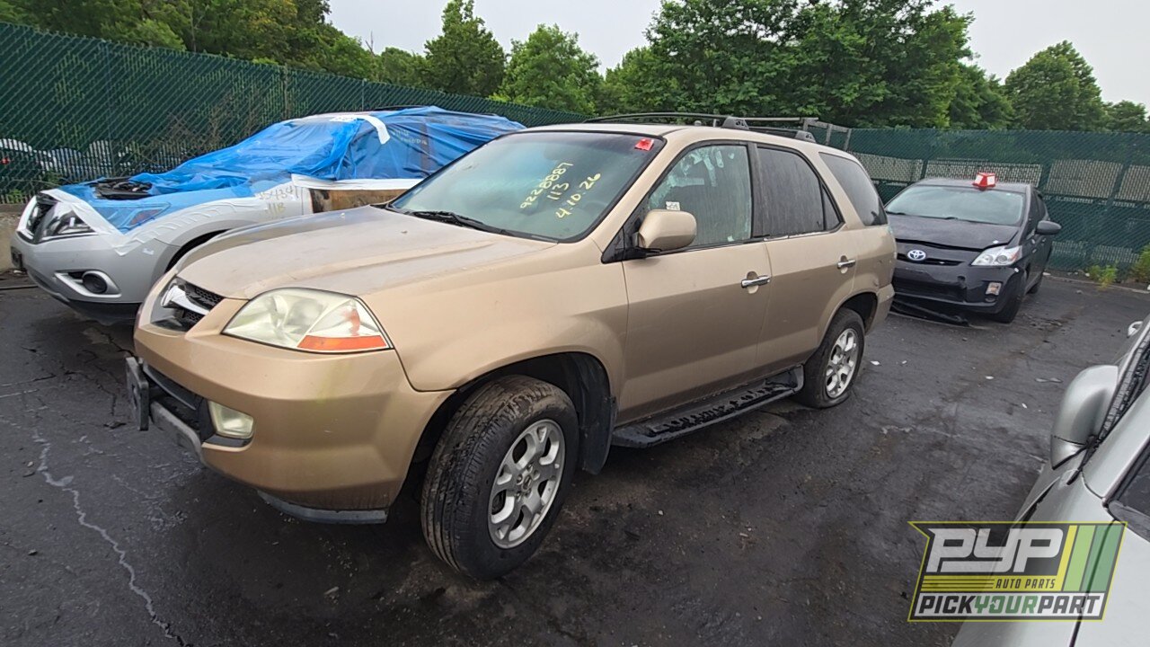Photo of 2001 Acura Mdx