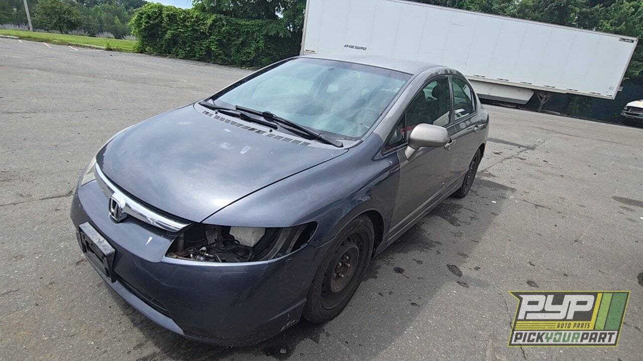 Photo of 2008 Honda Civic